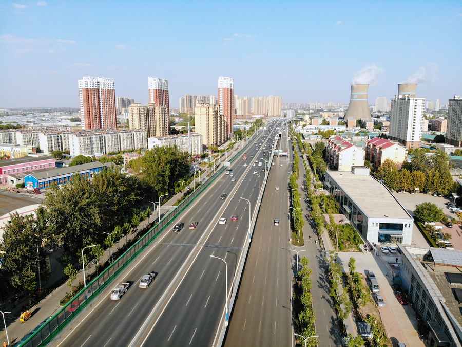 濟南市工業(yè)北路快速路及環(huán)境建設(shè)工程 (1).JPG 濟南市工業(yè)北路快速路及環(huán)境建設(shè)工程 (1).JPG