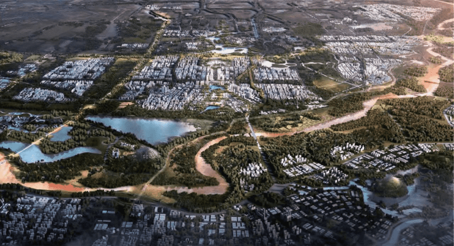 濟(jì)南新舊動(dòng)能轉(zhuǎn)換先行區(qū)市政配套道路全過程工程咨詢